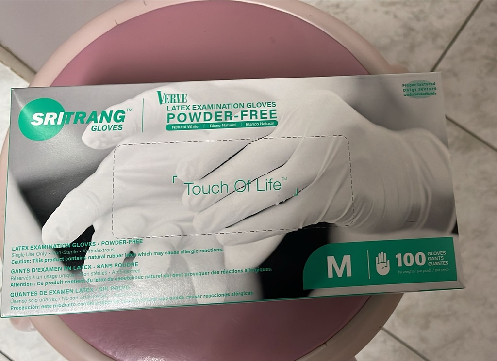 Sritrang手套